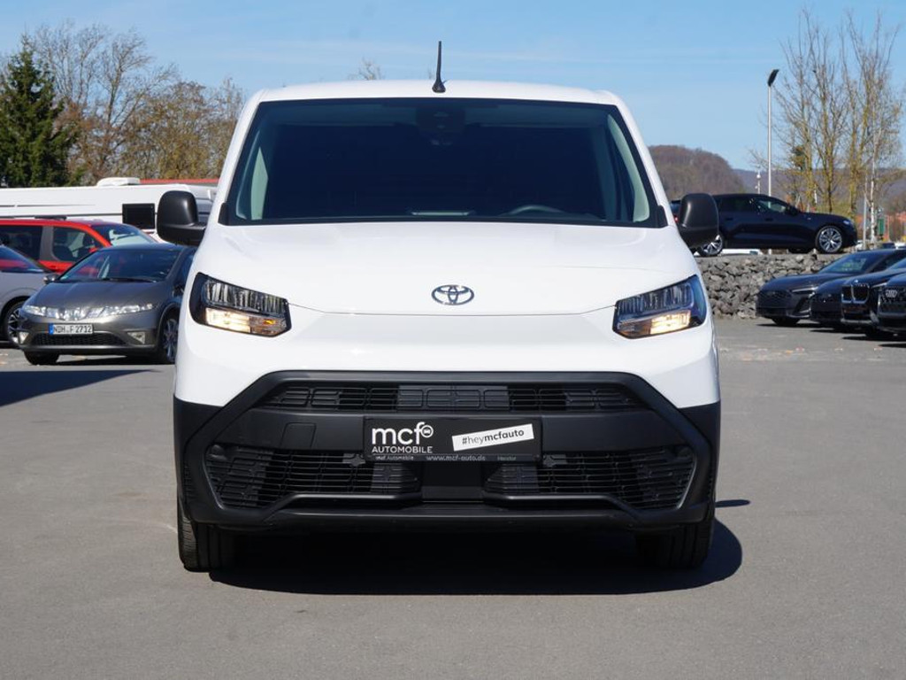 Toyota Proace (Verso)