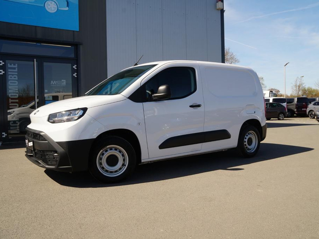 Toyota Proace (Verso)