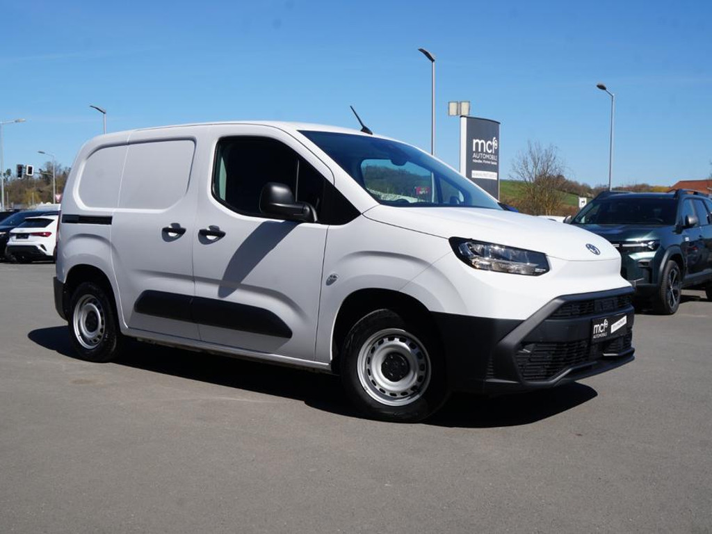 Toyota Proace (Verso)