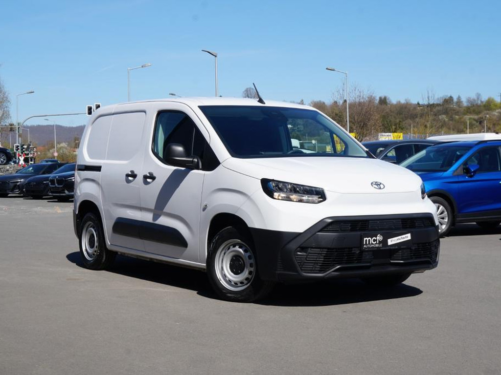 Toyota Proace (Verso)