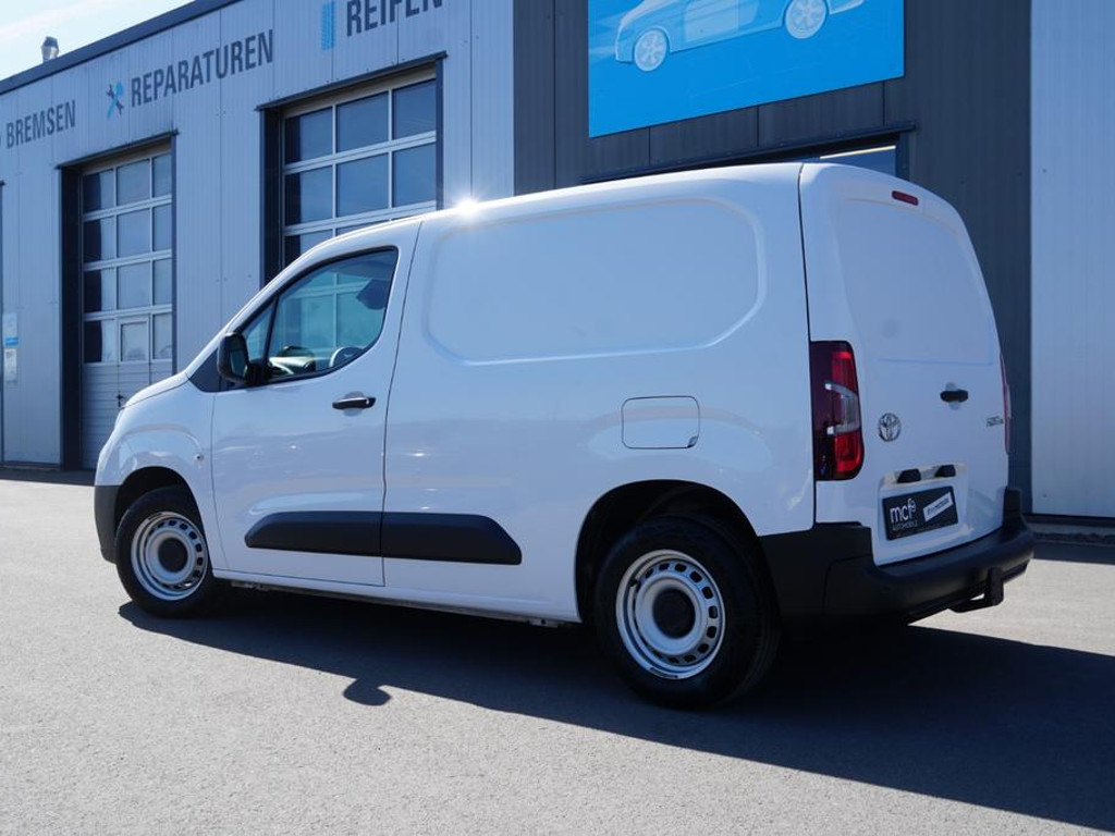 Toyota Proace (Verso)