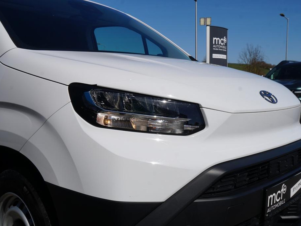 Toyota Proace (Verso)
