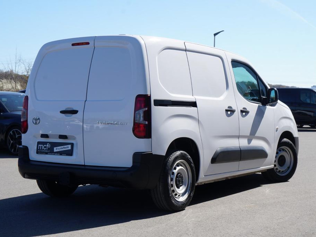 Toyota Proace (Verso)