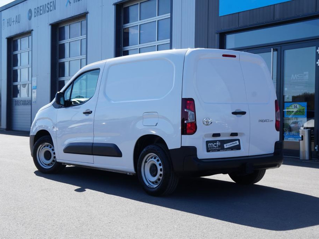 Toyota Proace (Verso)