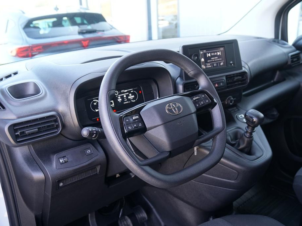 Toyota Proace (Verso)