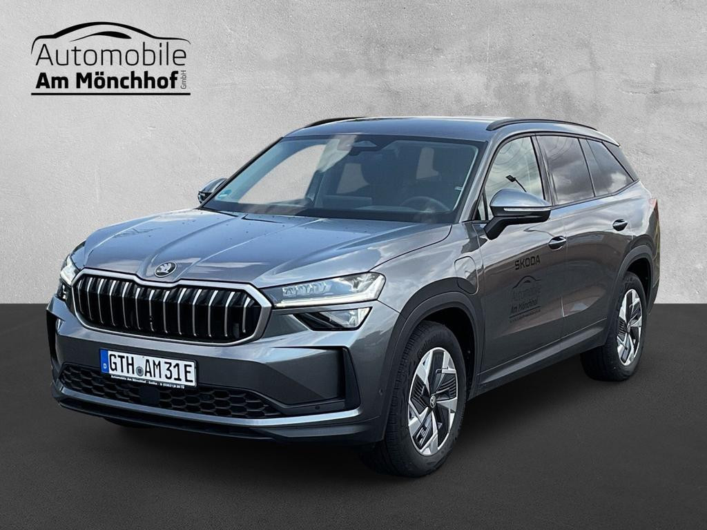 Skoda Kodiaq 2026 Hybride Benzine