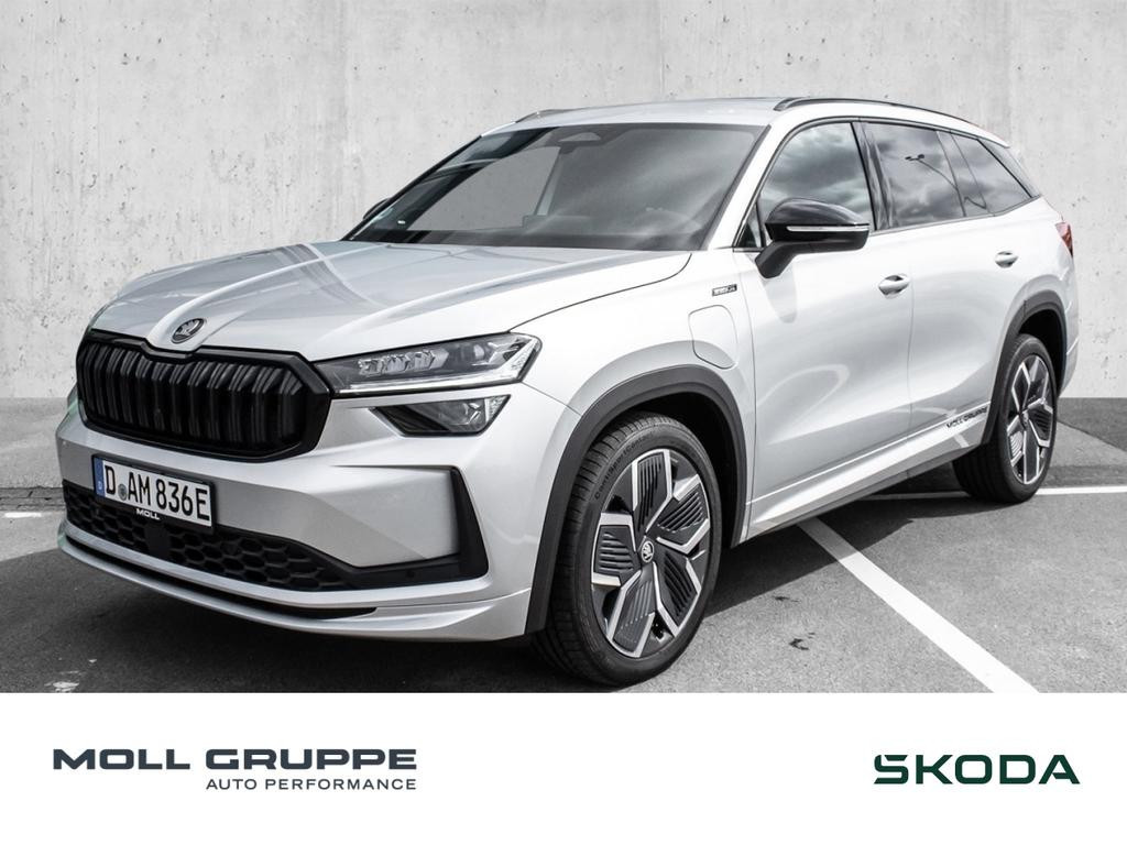 Skoda Kodiaq 2026 Hybride Benzine