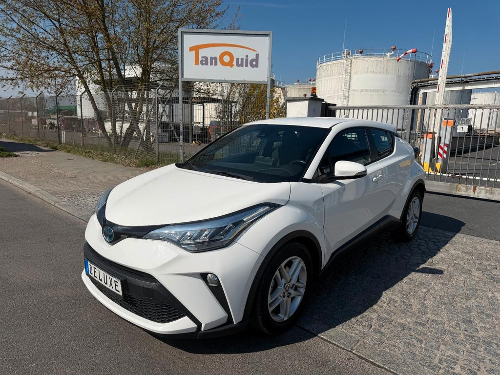 Toyota C-HR 2023 Hybride Benzine