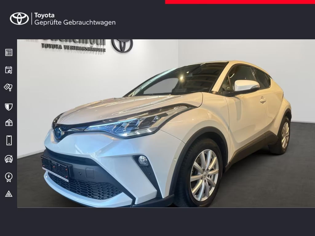 Toyota C-HR 2023 Hybride Benzine
