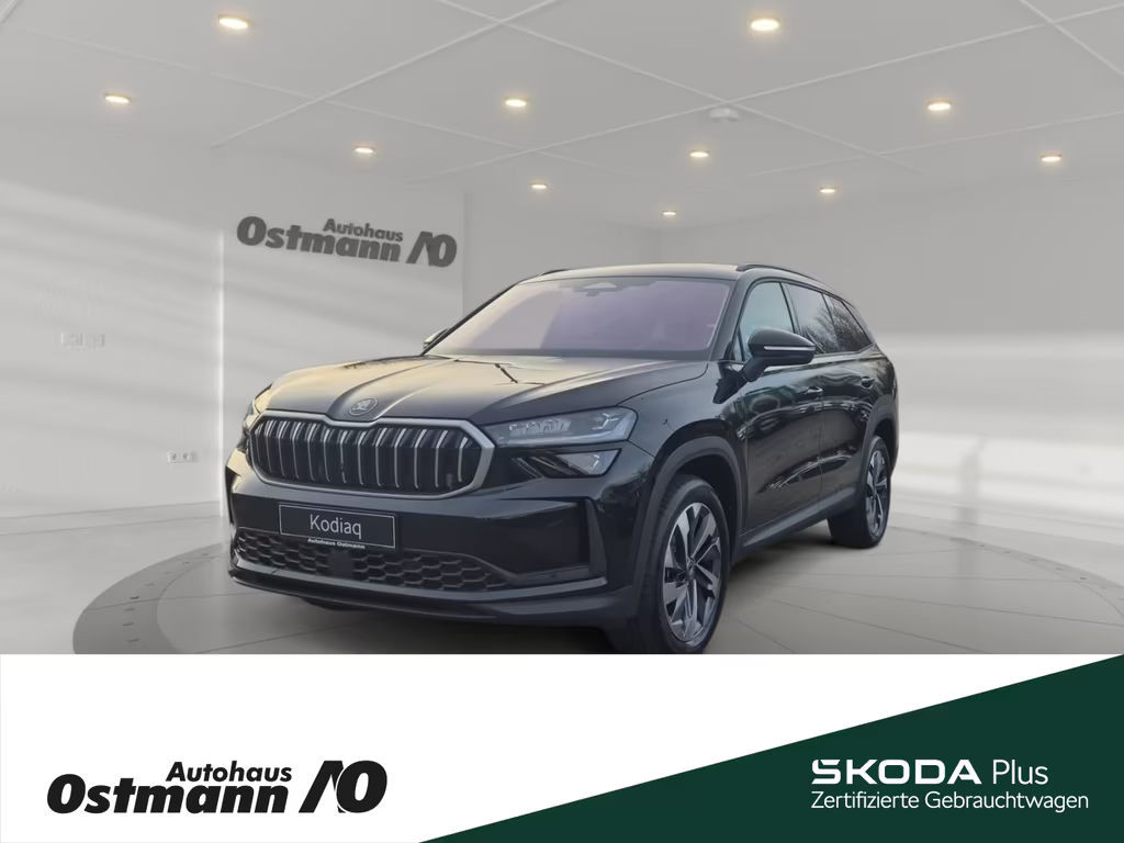 Skoda Kodiaq 2026 Diesel