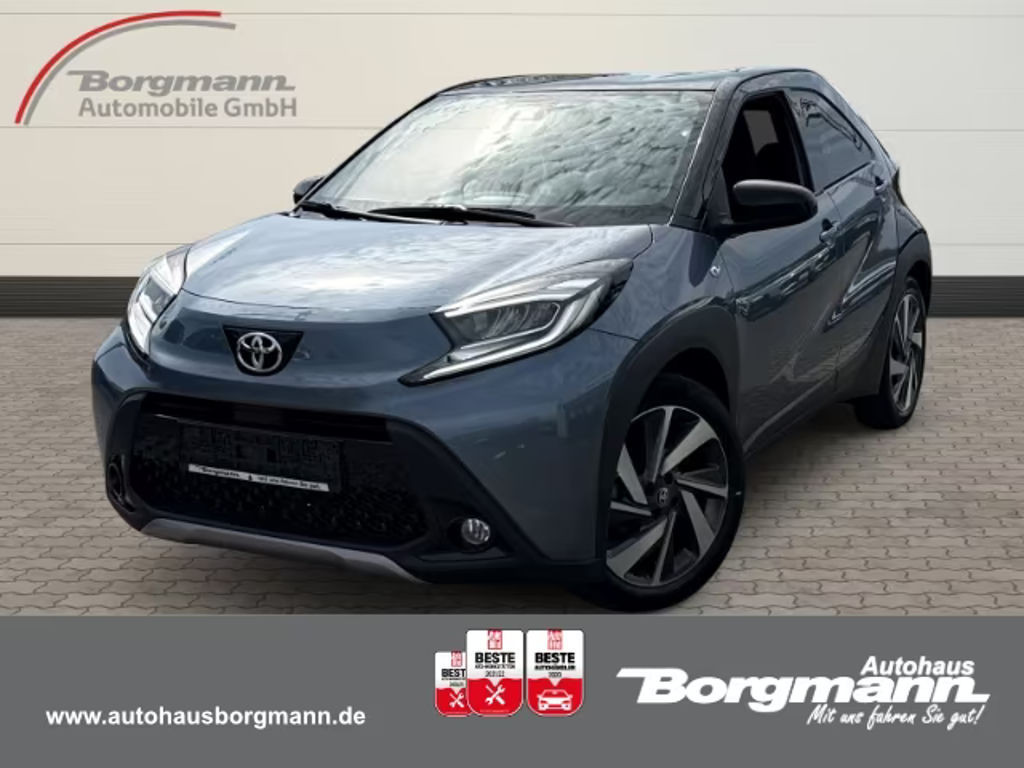 Toyota Aygo X