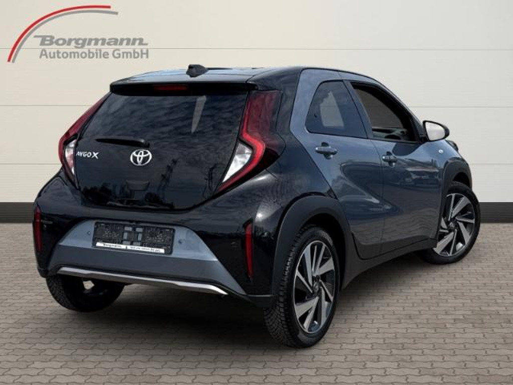 Toyota Aygo X