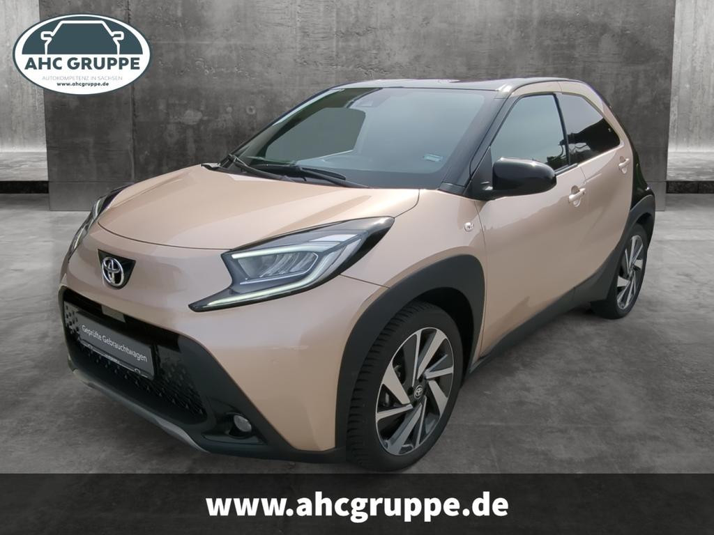 Toyota Aygo X 2023 Benzine