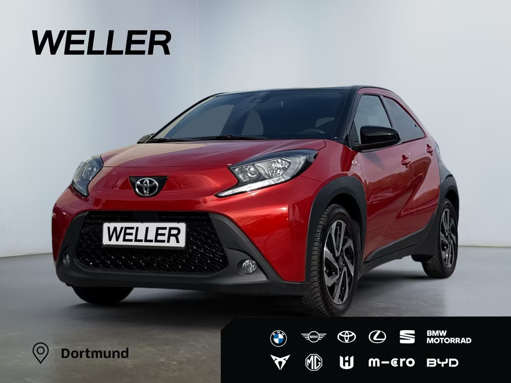 Toyota Aygo X 2024 Benzine