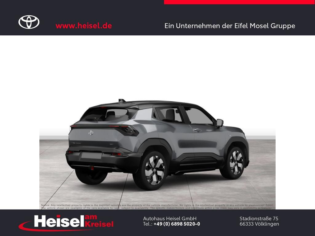 Toyota Urban Cruiser