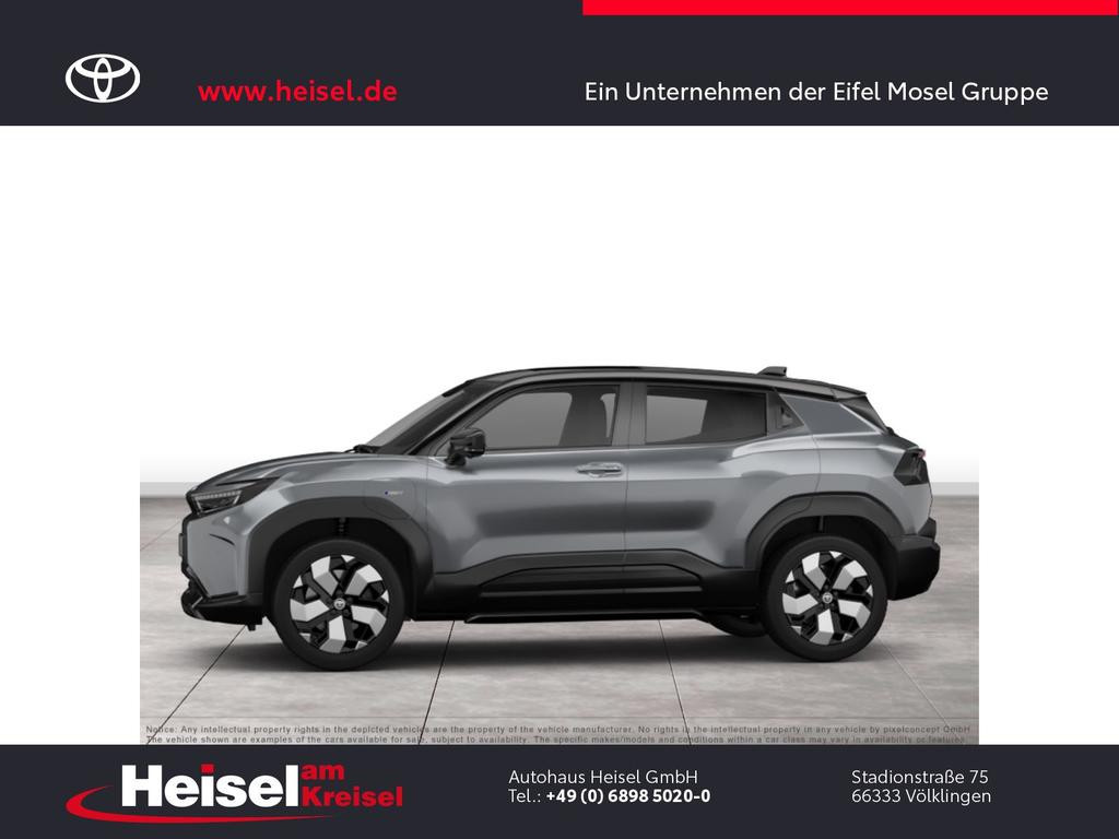 Toyota Urban Cruiser