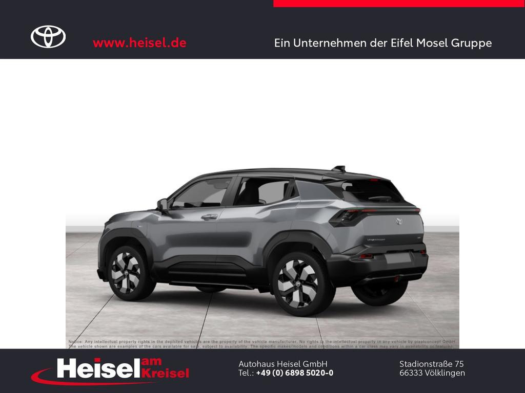 Toyota Urban Cruiser