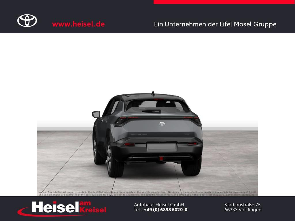 Toyota Urban Cruiser