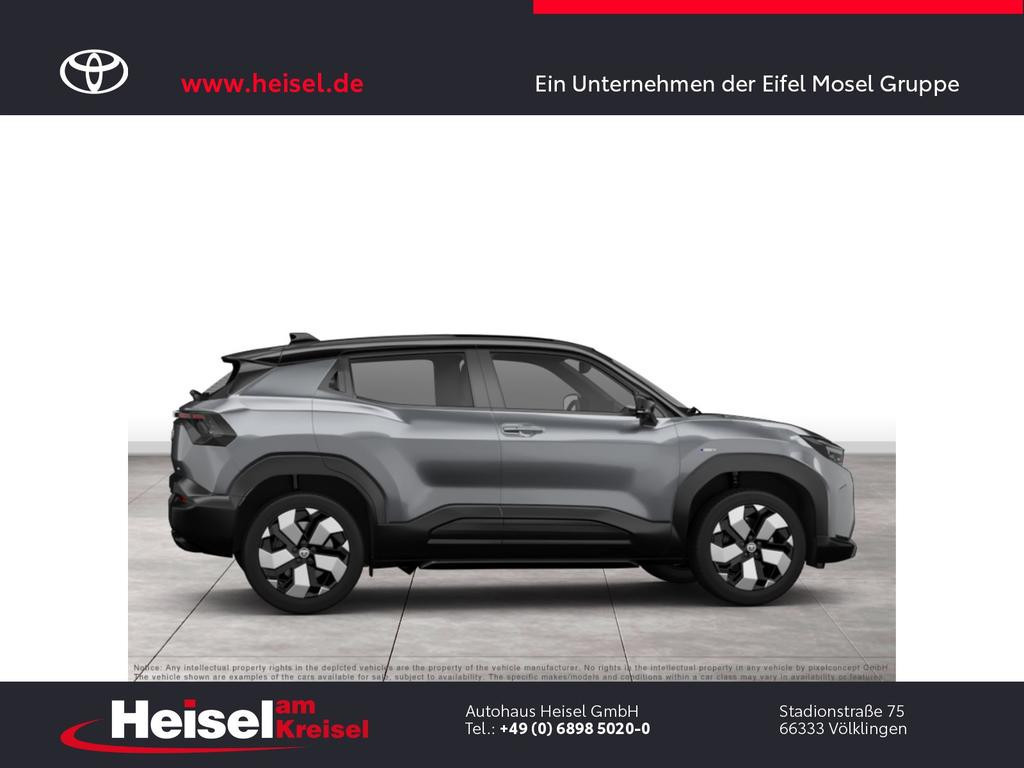 Toyota Urban Cruiser