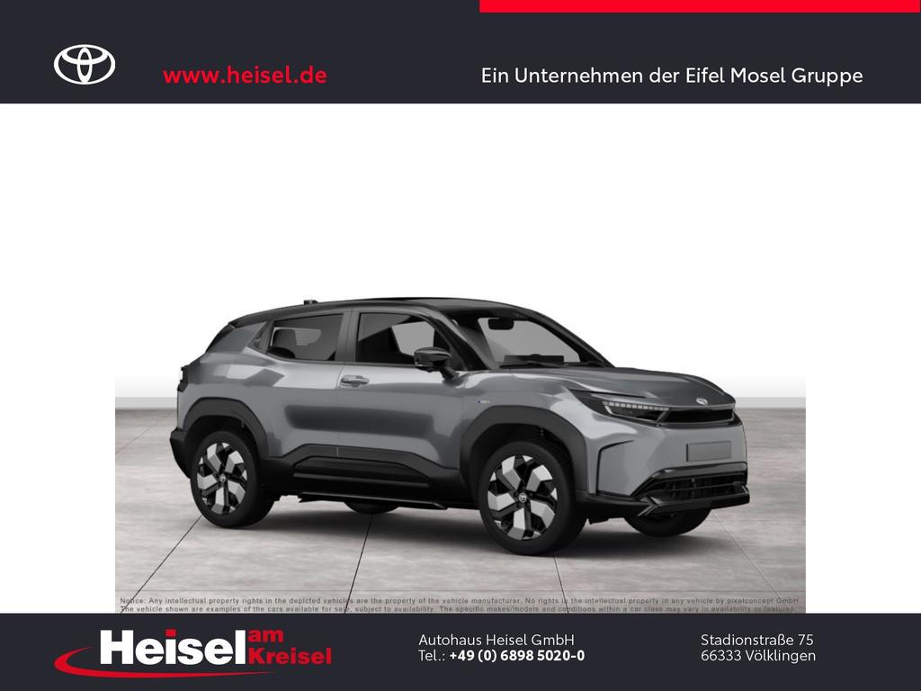 Toyota Urban Cruiser