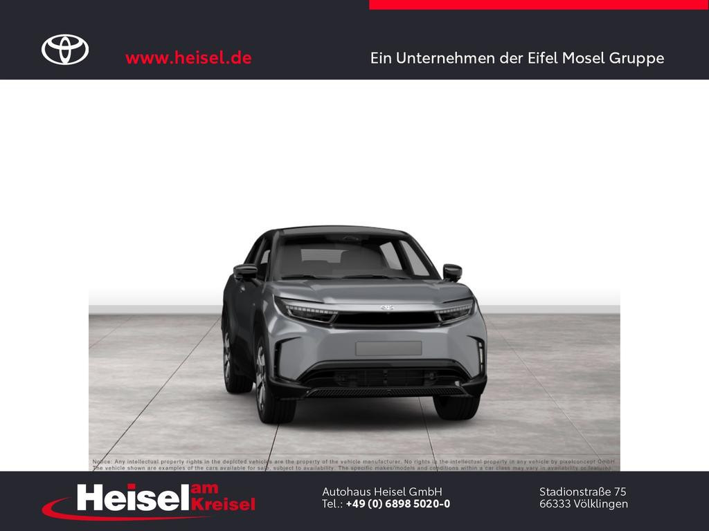 Toyota Urban Cruiser