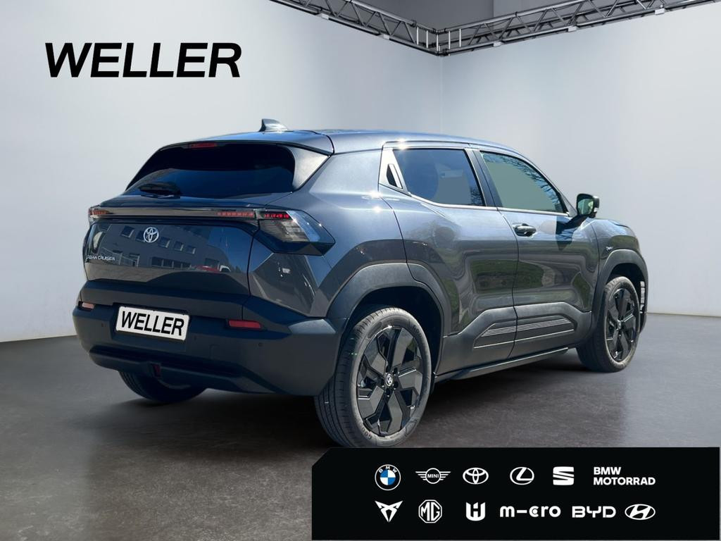 Toyota Urban Cruiser