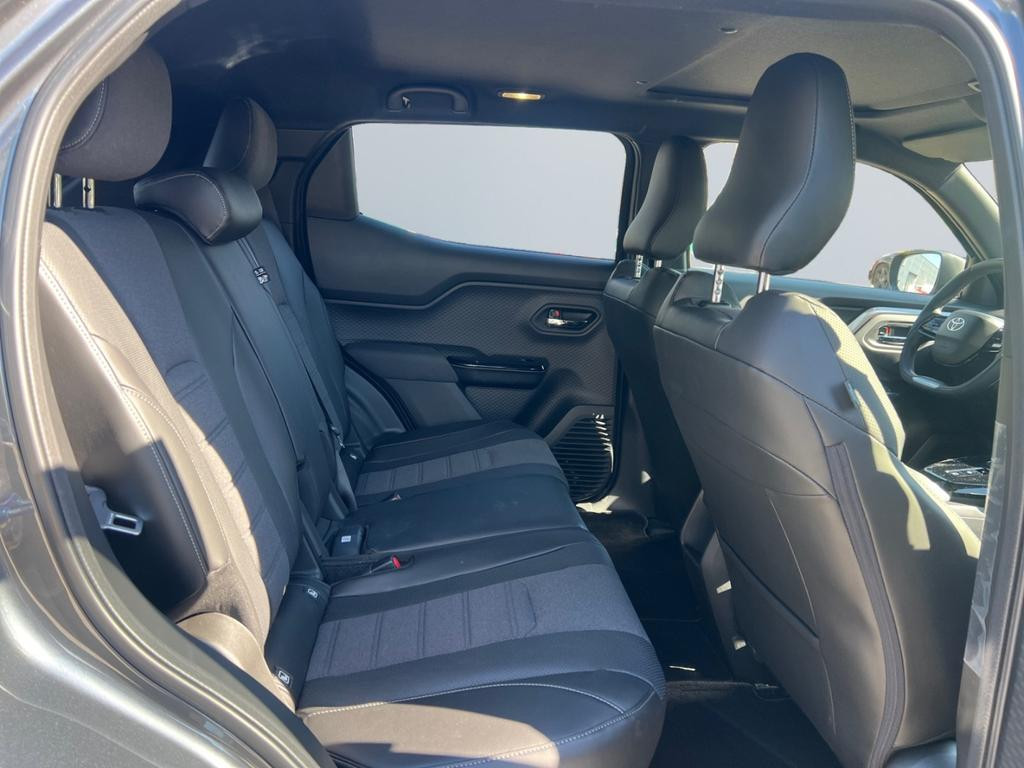 Toyota Urban Cruiser