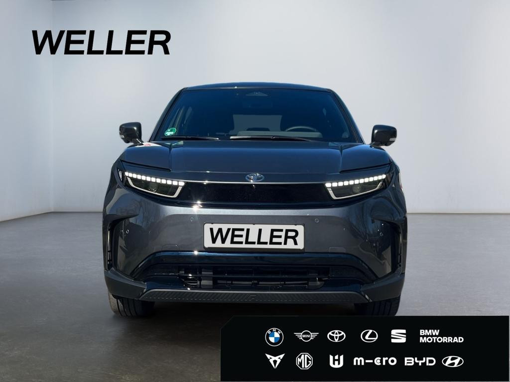 Toyota Urban Cruiser