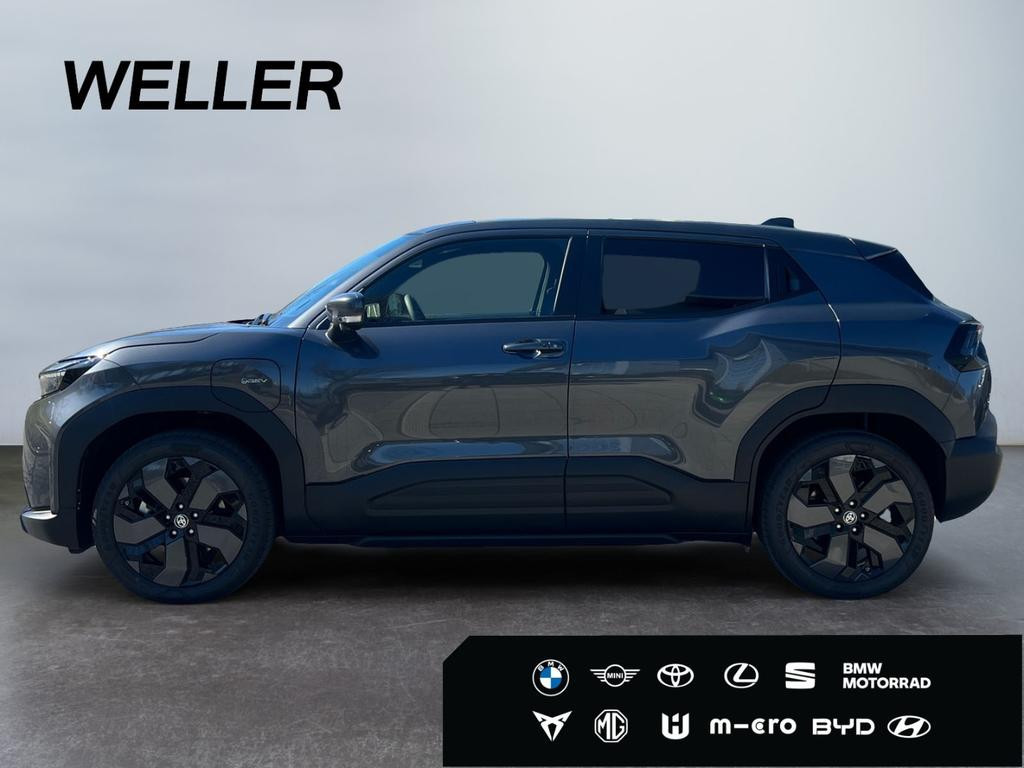 Toyota Urban Cruiser