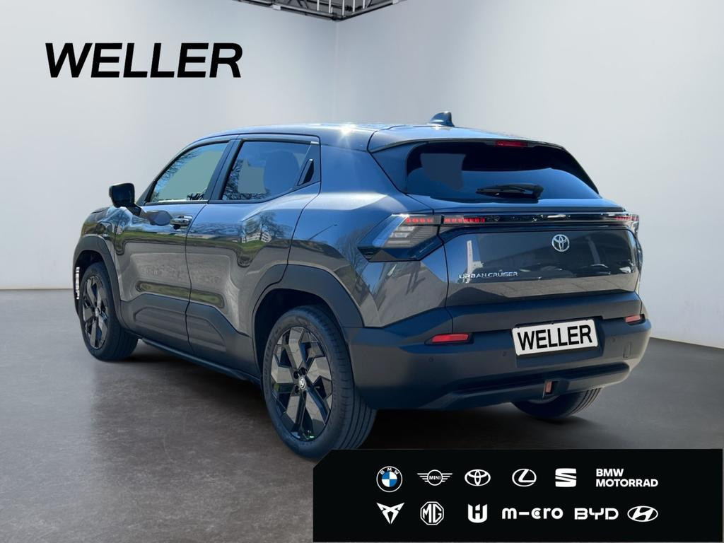 Toyota Urban Cruiser