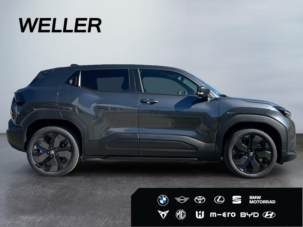 Toyota Urban Cruiser