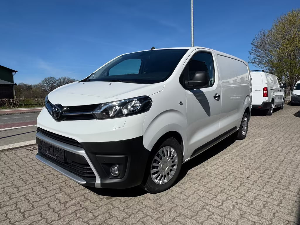 Toyota Proace (Verso)