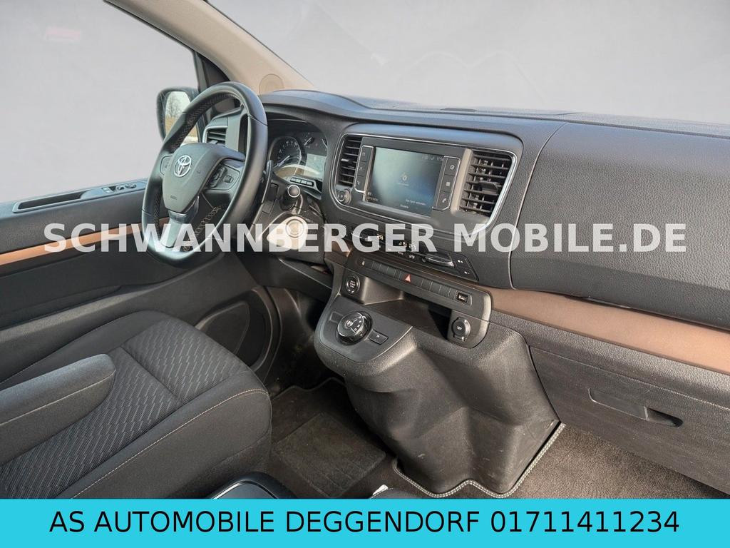 Toyota Proace (Verso)