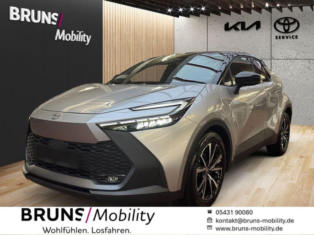 Toyota C-HR 2024 Hybride Benzine