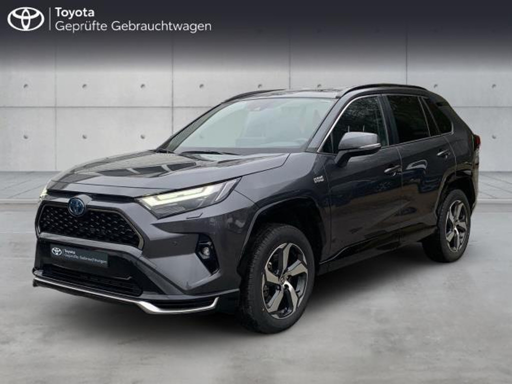 Toyota RAV4 2024 Hybride Benzine