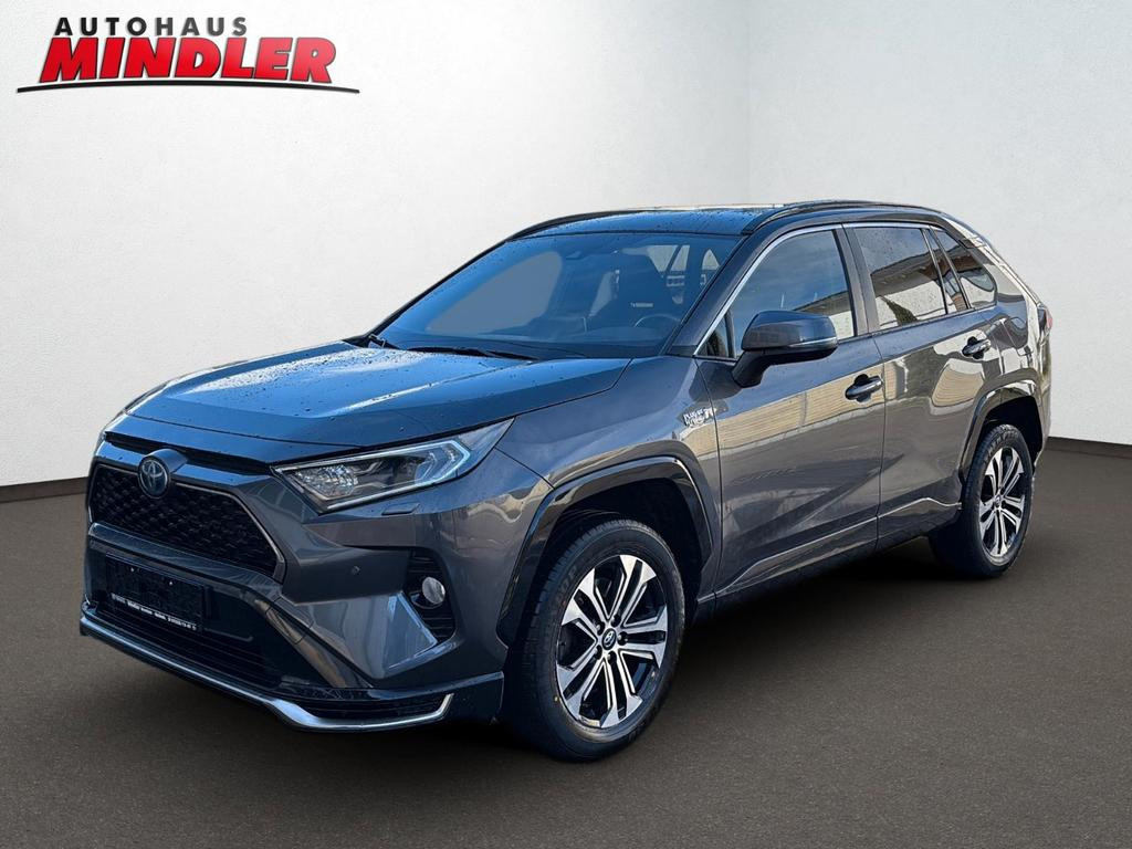 Toyota RAV4 2022 Hybride Benzine