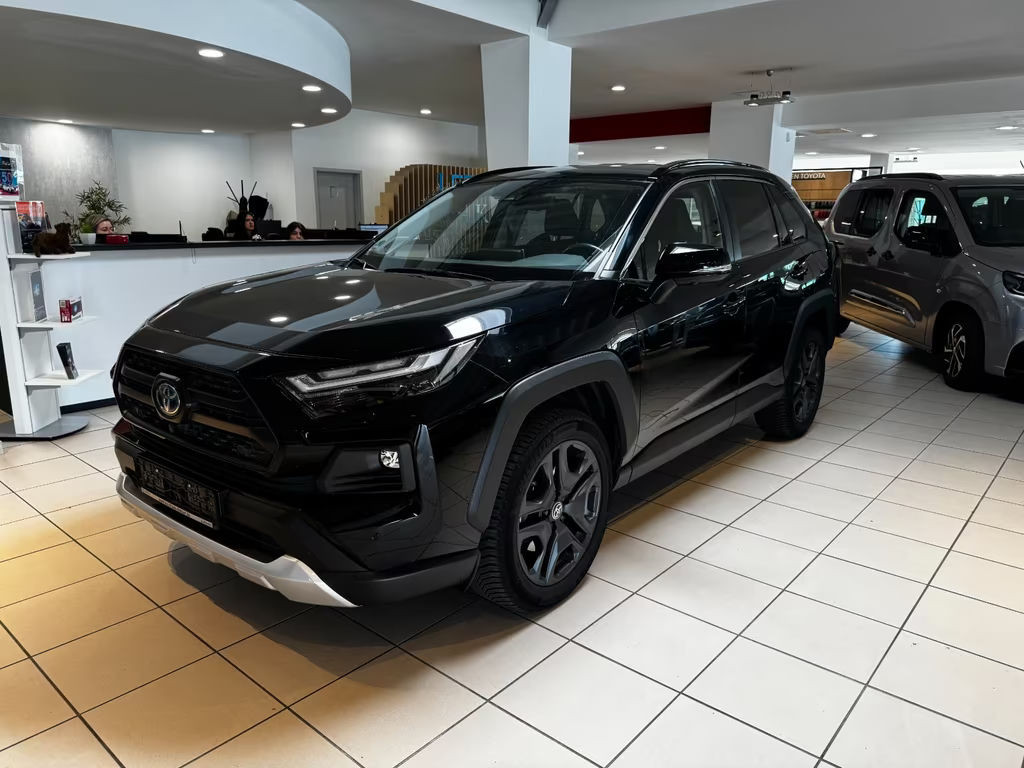 Toyota RAV4 2022 Hybride Benzine