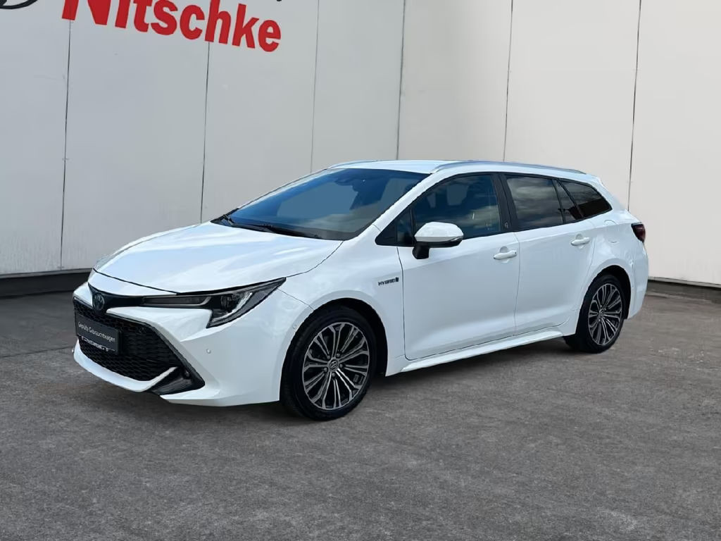 Toyota Corolla 2021 Hybride Benzine