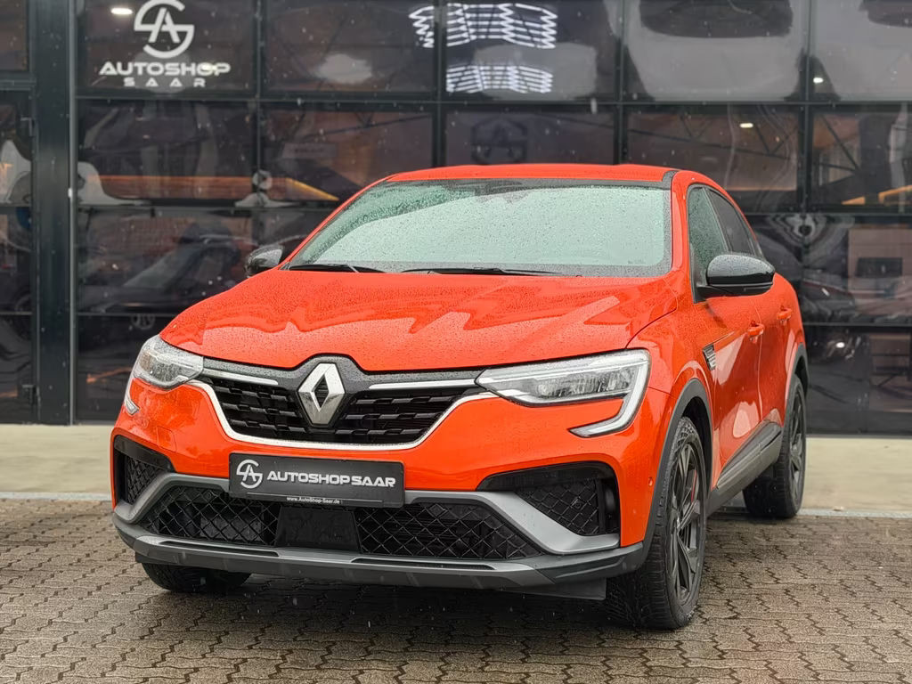 Renault Arkana 2022 Benzine