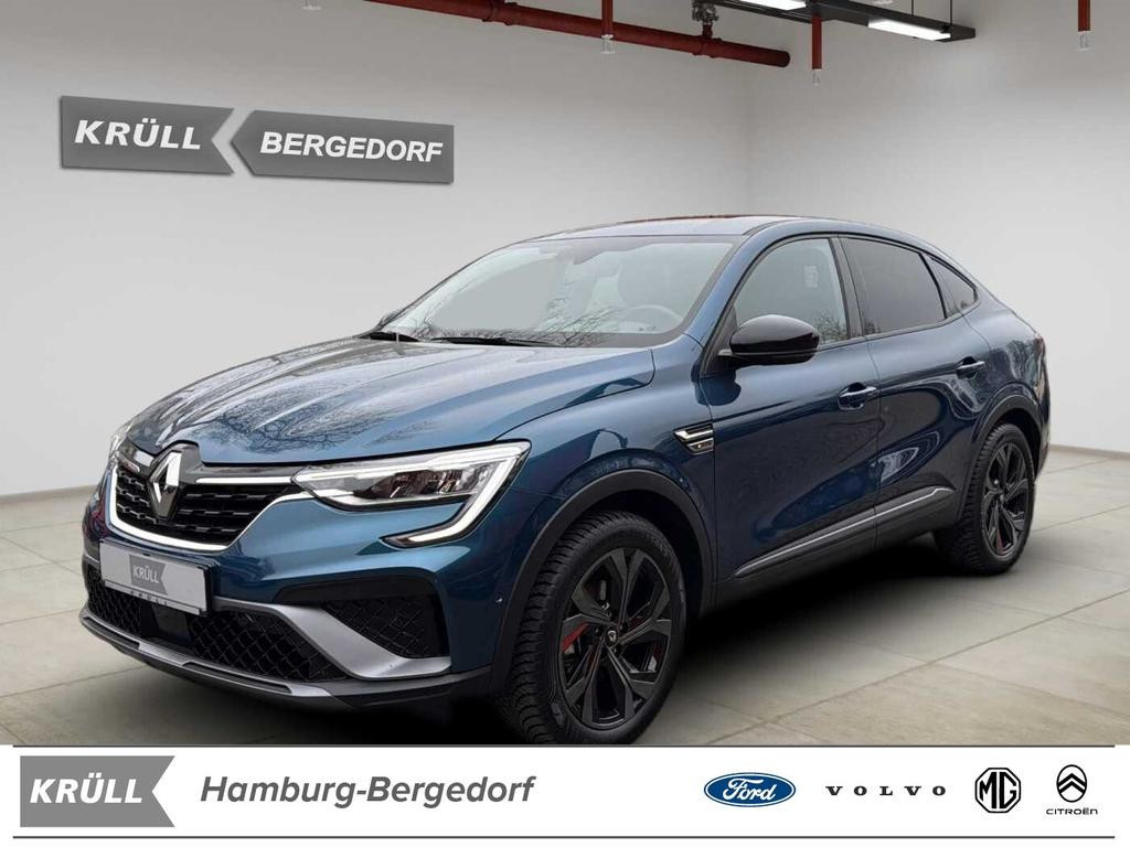 Renault Arkana 2022 Hybride Benzine