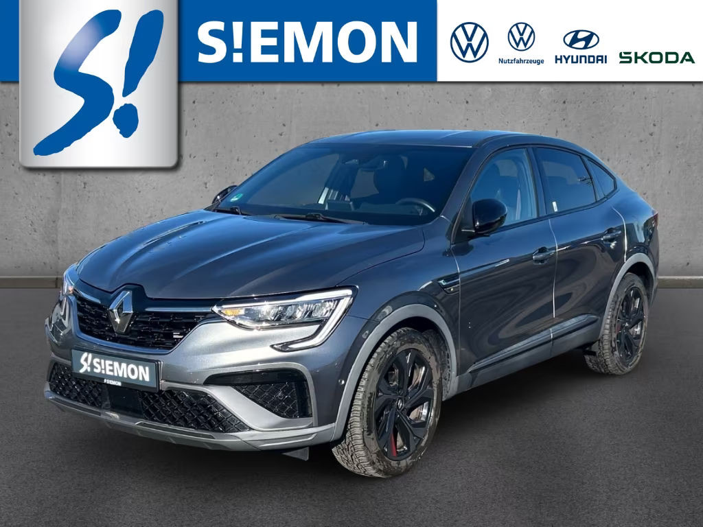Renault Arkana 2022 Benzine