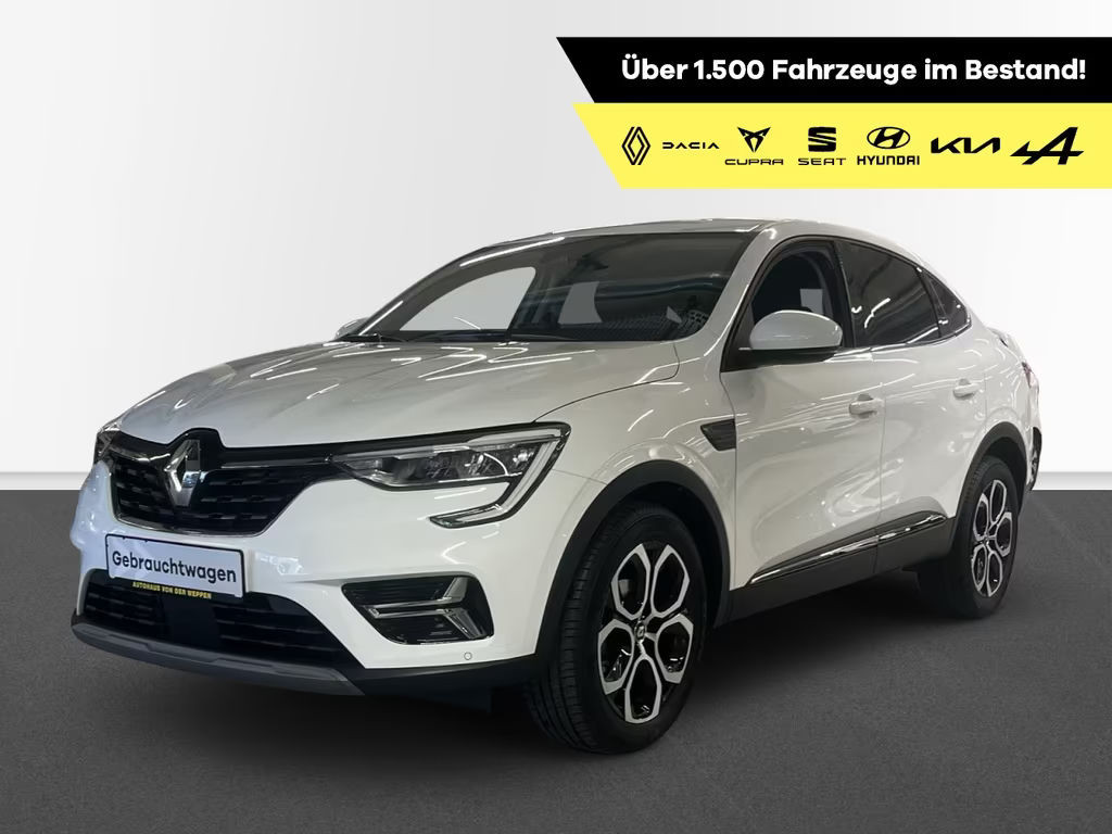 Renault Arkana 2022 Benzine