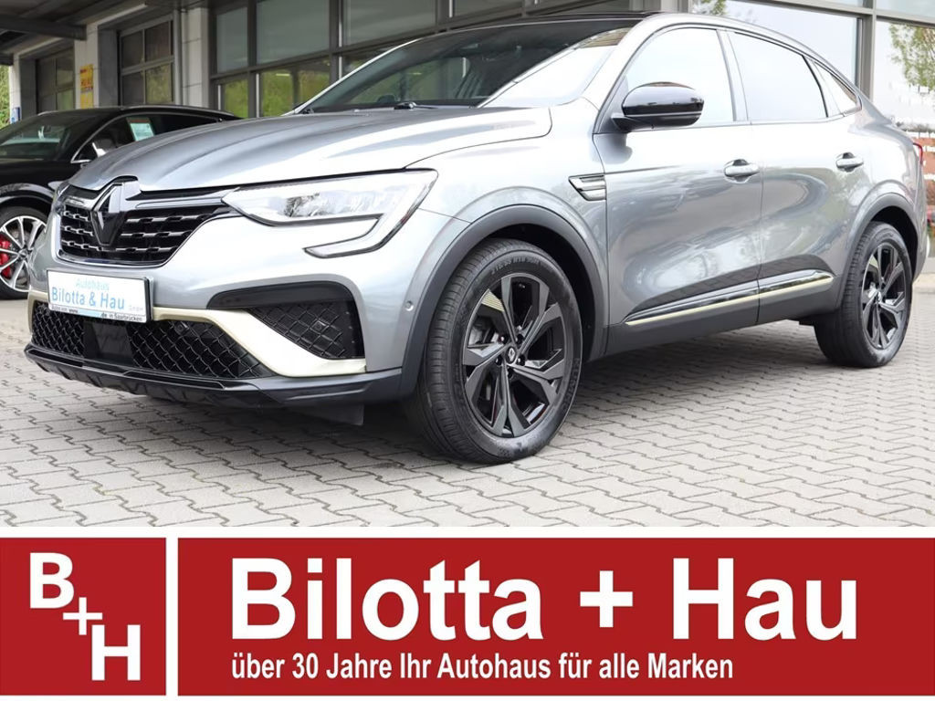 Renault Arkana 2022 Hybride Benzine