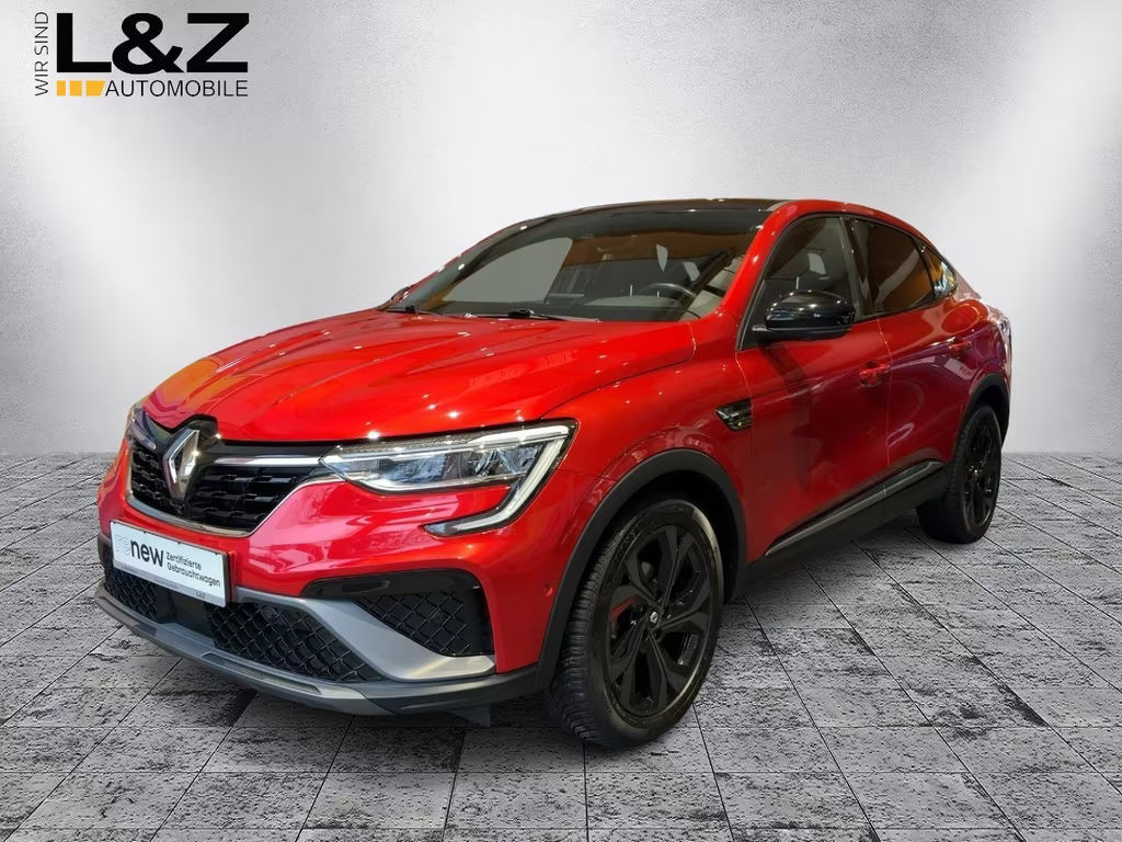Renault Arkana 2022 Benzine