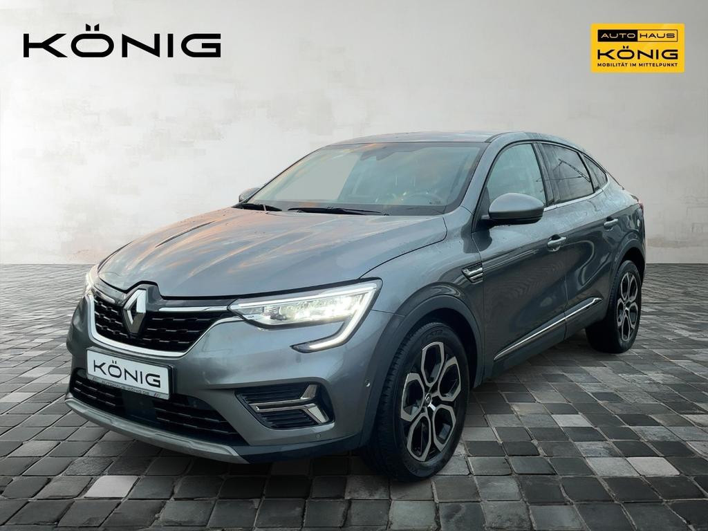 Renault Arkana 2023 Benzine
