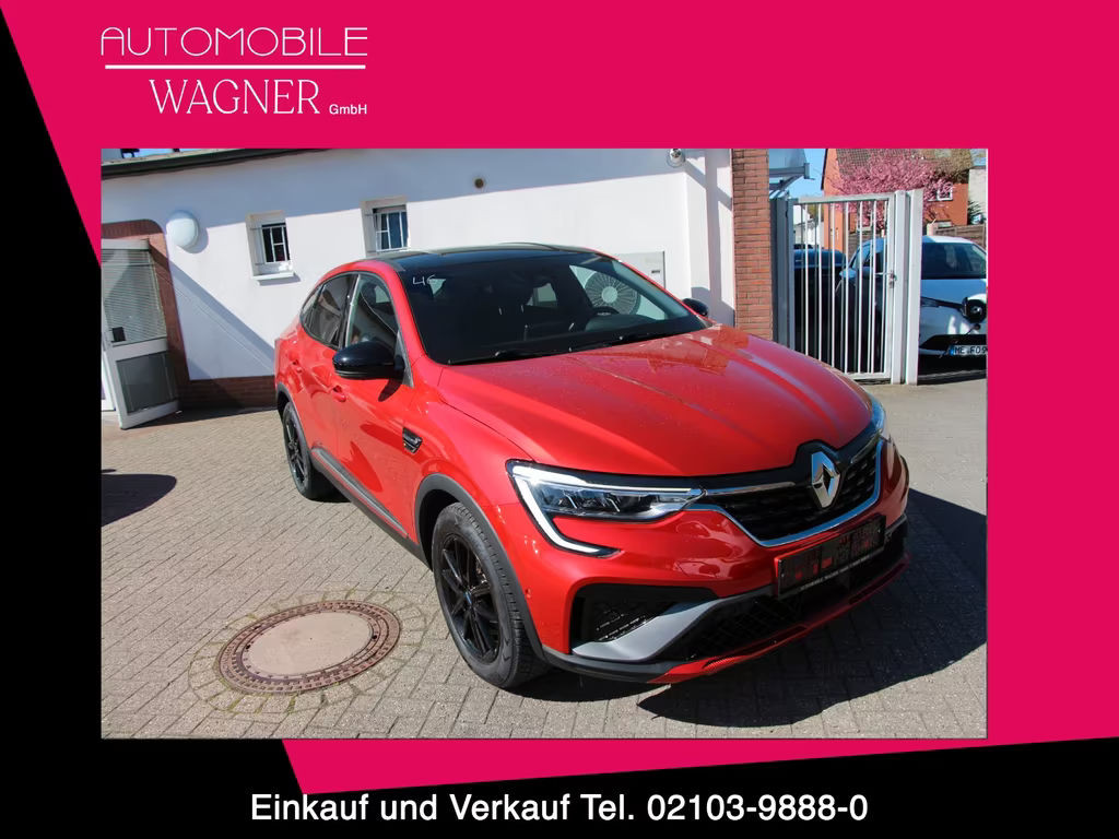 Renault Arkana 2022 Benzine