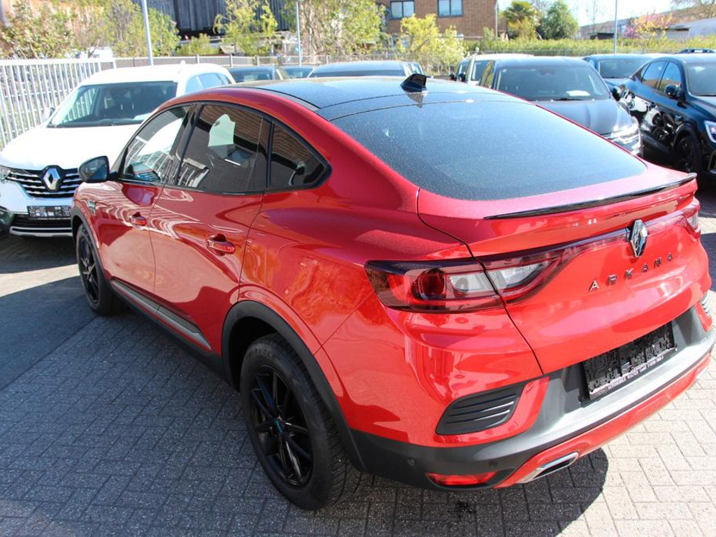 Renault Arkana