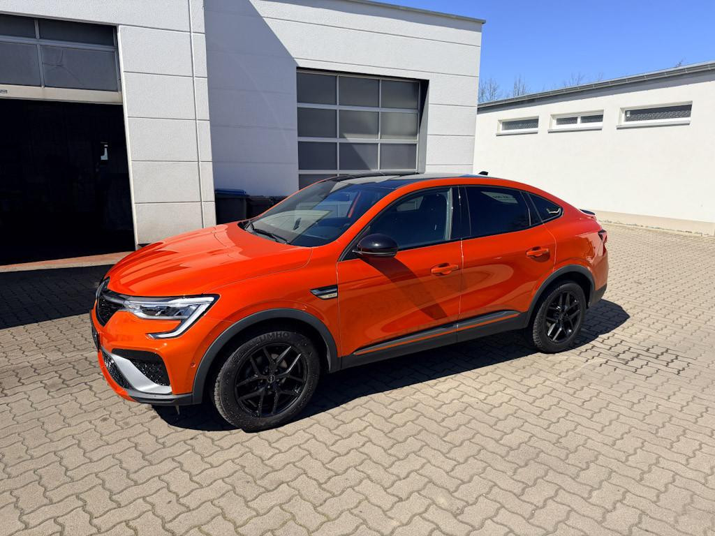 Renault Arkana 2022 Benzine