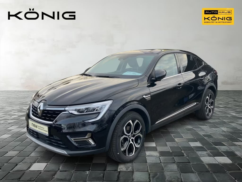 Renault Arkana 2023 Benzine