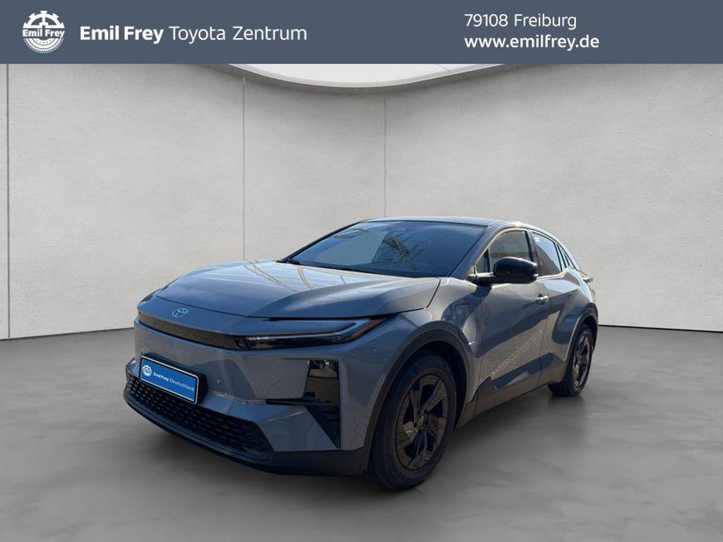 Toyota C-HR 2026 Elektrisch